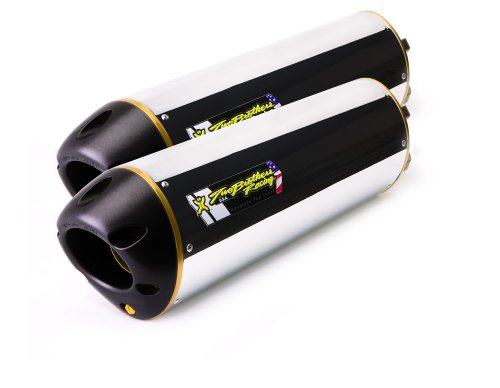 GSX-R1000 L7〜 Two Brothersカーボンマフラー Amazon | Two brothers racing(ツー ブラザーズ レーシング) マフラー