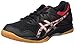 ASICS Herren Gel-Task 2 Leichtathletik-Schuh, Black/Classic RED, 45 EU