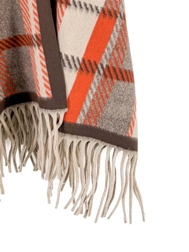 Image of Breezy Lane Shawl Wraps for Women Ponchos Ruana Wraps Cardigan