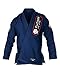 Platinum Jiu Jitsu BJJ Gi - Brazilian Jiu Jitsu Gi - 100% Cotton - Machine Washable (A2, White)