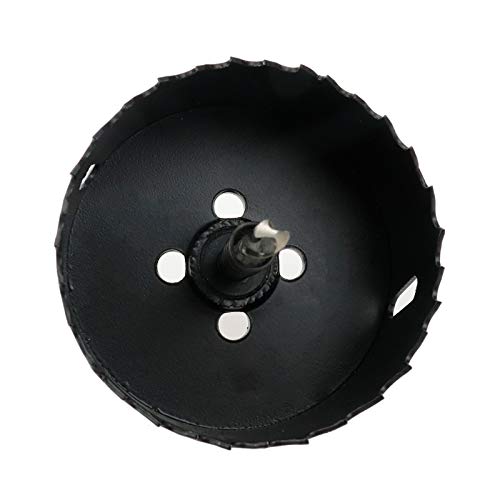 Image of 75mm /2.95 inch Dia Toothed Bi-Metal Hole Saw Drill Bit Saw Drilling Tool