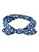 Denim Dot Soft Headwrap BUY 1,get 1 Free