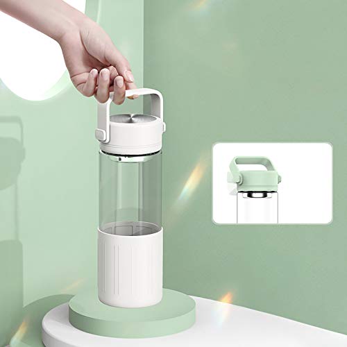 Bouteille d'eau voyages sans fuite pour ne plus jamais manquer d'hydratation - 3