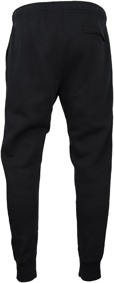 Nike Club Men's Training Joggers (Black, X-Large)