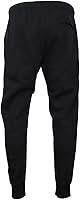 Nike Men's Club Fleece Training Joggers - Soft Brushed-Back Fabric, Adjustable Waist, Ribbed Cuffs for Comfortable Fit