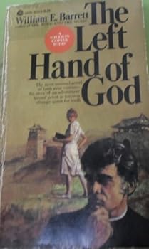 Unknown Binding The Left Hand of God Book
