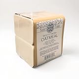 Saint Terra - Oatmeal Melt & Pour Soap Base, 2 Pounds