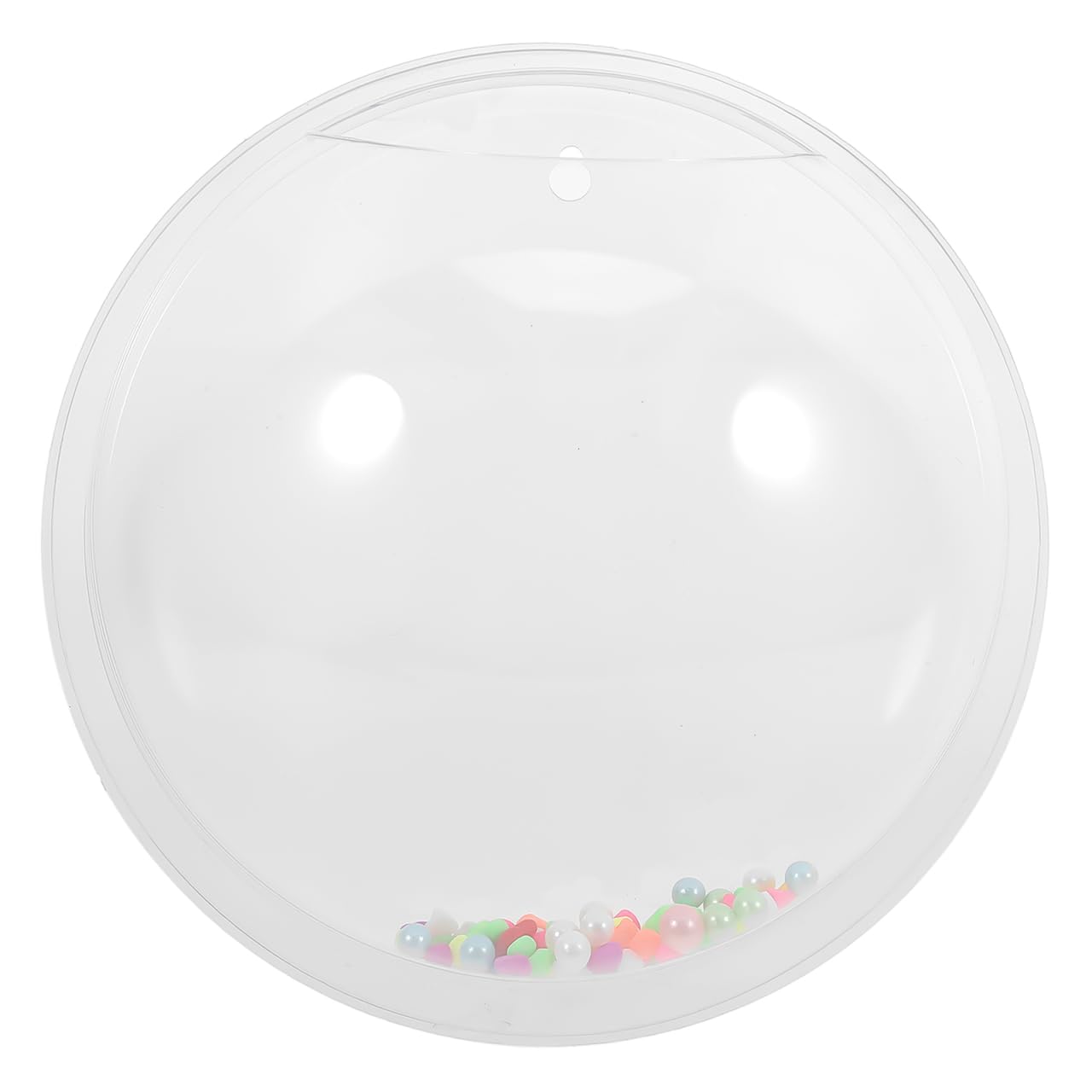 iplusmile Wand-Aquarium Aus Acryl 9.06In Transparent Hängendes Fischglas Fischbecken Für Wandmontage Raum- Und Platzsparende Heimdekoration Mit Klarem Design Für Fische Und Wasserpflanzen