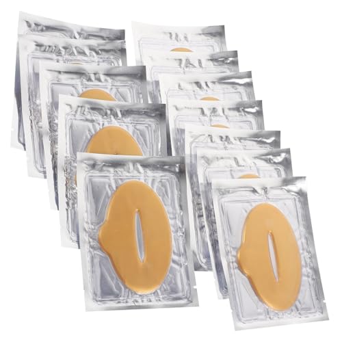 VALICLUD 25piezas De Gel Para Labios Almohadillas Hidratantes Labiales Para Dormir