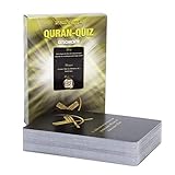 Islamisches Spiel Quizkarten Quran Fragen über Koran und Islam inklusive eigene App (Geschichte)