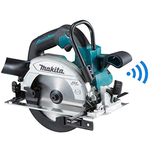 Makita DHS661RTJU Akku-Handkreissäge 57 mm 18 V mit Bluetooth / 5,0 Ah, 2 Akkus + Ladegerät im MAKPAC – Bild 3