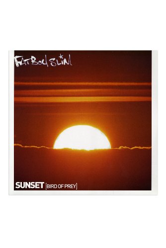Album Art for Sunset: Bird of Prey by Fatboy Slim