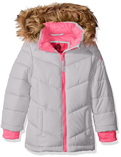 Weatherproof Girls' Outerwear Jacket (More Styles Available)