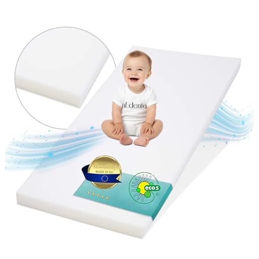 Erwin Müller Spannbettlaken für LKW, Truck Mako-Jersey anthrazit, Größe 60x200 cm - mit Rundumgummi, formstabil, bügelfrei, kuschelweich (weitere Farben, Größen) 7 Best For Kids PUR Kinderbettmatratze Reisebettmatratze Babymatratze Schaumstoff Matratze RG25/44 Ohne Bezug in 2 Gr. 60x120 und 70x140 cm (60x120 cm)