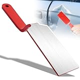Premium Dinging Spoon Slapping Auto Body Dent Repair Slapper Tools for Alignment of Metal Body Panels Dentation Bodywork for Ducting Cars Planes 1.92 ' blade width, 10.23 ' overall length, 0.7 pounds