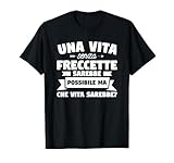 Photo Gallery una vita senza freccette sarebbe possibile maglietta Photo Gallery una vita senza freccette sarebbe possibile maglietta