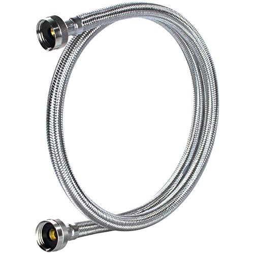 Certified Appliance Accessories WM48SS2PK Washing Machine Hoses thumb #2