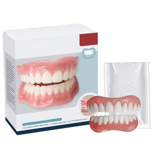 Multifunctional Silicone Denture Set image