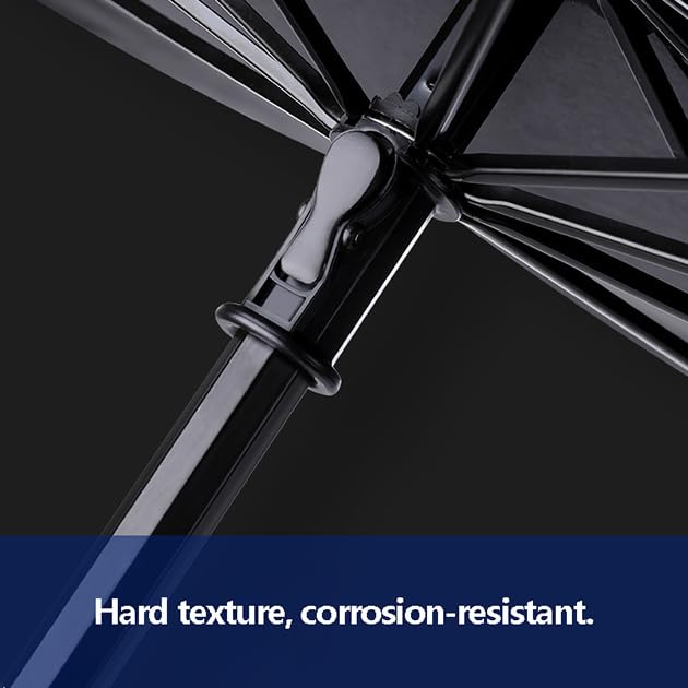 Pare-soleil de pare-brise pliable Mazda MX 30 durable - 4