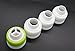 Russian Piping Tip Couplers 4Pcs/set, KOOTIPS For Large Size Icing Nozzles | Quickly & Easily Attach and Swap Piping Tips Mother Gift
