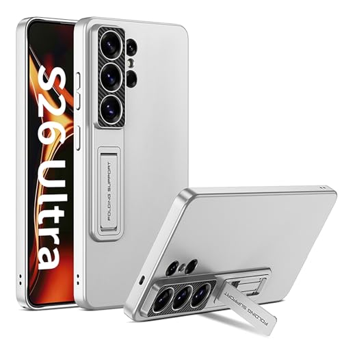Coque fine Samsung S26 Ultra jaune pour homme et femme active au quotidien