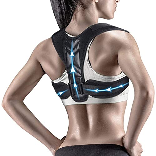Orthèse du haut du dos correcteur de posture et de la clavicule