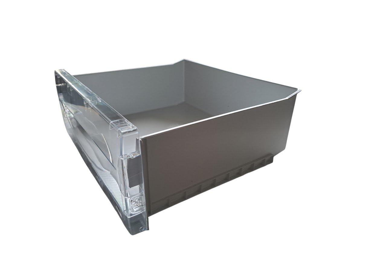 Obere Schublade (412 x 350 x H160 mm) Gefrierteil für Kühlschrank, Gefrierschrank Indesit - C00507283