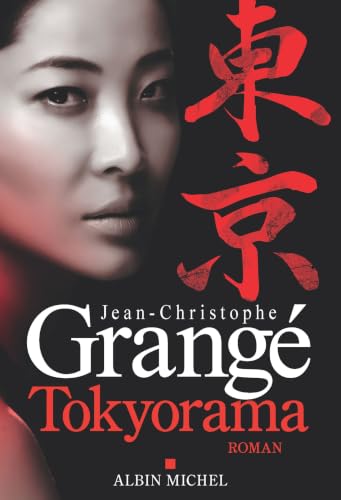 Tokyorama: Nouveauté thriller 2026 - Jean-Christophe Grangé