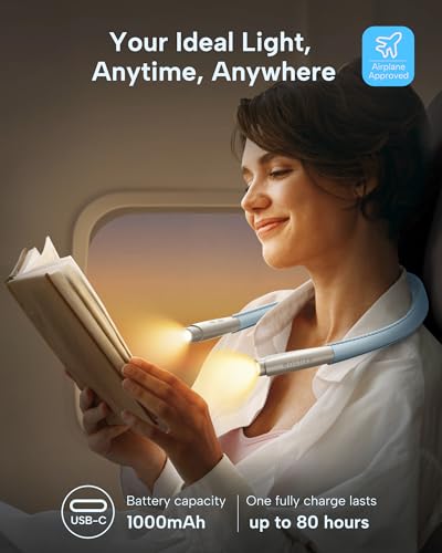 Enclize SE-ES04 Led Neck Reading Light, Book Light thumb #5
