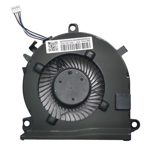 Ventilateur Pavilion Gaming 15-EC pour réparer un PC bruyant