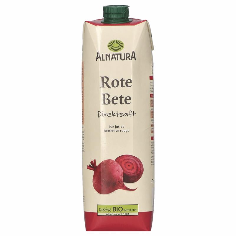 Alnatura Rote Bete Saft 1 l