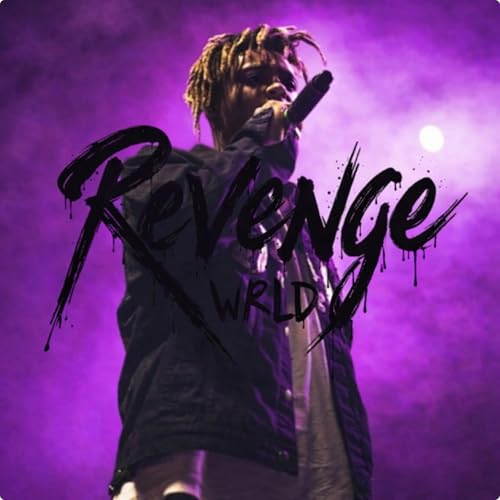 Revenge WRLD cover art