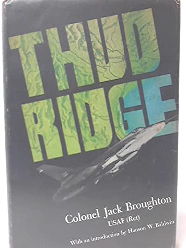 Thud Ridge [Unknown] B000O3BCB4 Book Cover