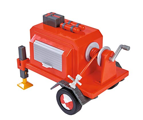 Simba Fireman Feuerwehrmann Sam Venere il Pompiere...