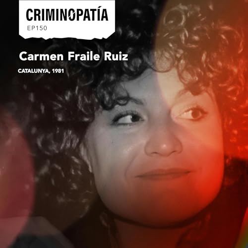 150. Carmen Fraile Ruiz (Catalunya, 1981) Podcast Por  arte de portada