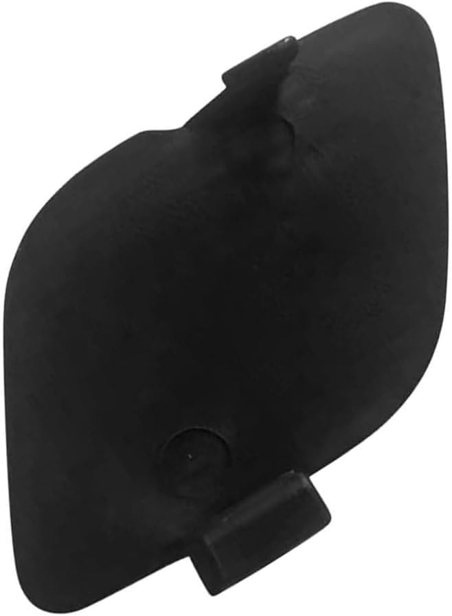 for Yaris Front Right Bumper Tow Hook Towing Eye Cover Cap Replacement for 2017-2020 Toyota Yaris Scion iA Front Bumper Tow Hook Eye Cap Cover 52128-WB002