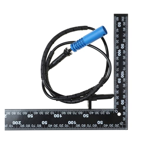 Sensor ABS rueda trasera soluciona fallo de frenado en modelos E90 E91 E92 par 7