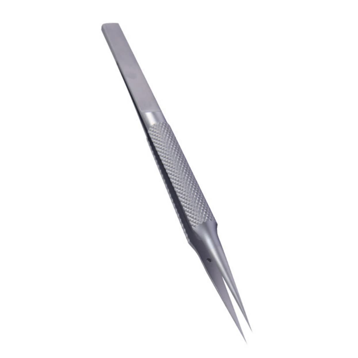 OSALADI 3-teiliges Präzisions-winkelpinzetten-reparaturwerkzeug Aus Edelstahl 0 15 Mm Für Die Herstellung Magnetischer Schmuckstücke Im Labor