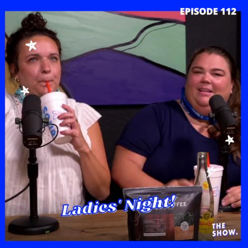 112: 👯&zwj;♀️ Ladies' Night