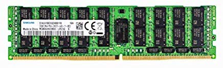 Samsung M386A4K40BB0-CRC 32GB DDR4-2400 LP ECC LRDIMM at Amazon.com