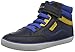 Produktbild Geox Junior Boy J GISLI BOY B SNEAKERS NAVY/YELLOW_35 EU