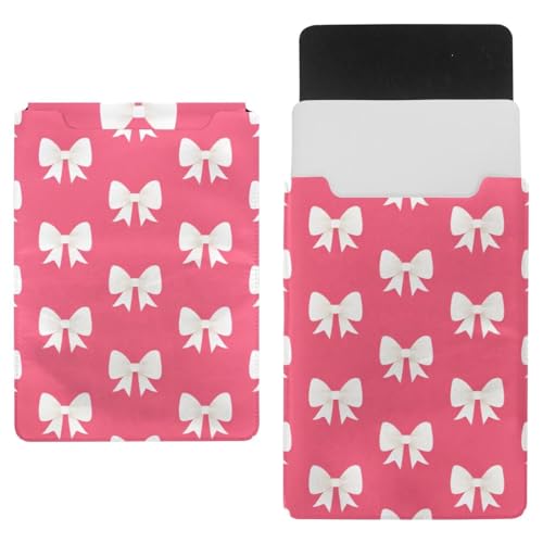 Housse ordinateur portable 35,1 x 25,9 cm en velvet hollandais haut de gamme