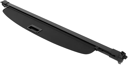 Miniatura 19 de ECCPP Cubierta de carga 2013-2018 para Toyota RAV4 retráctil trasera cubierta de maletero cubierta de seguridad Tonneau