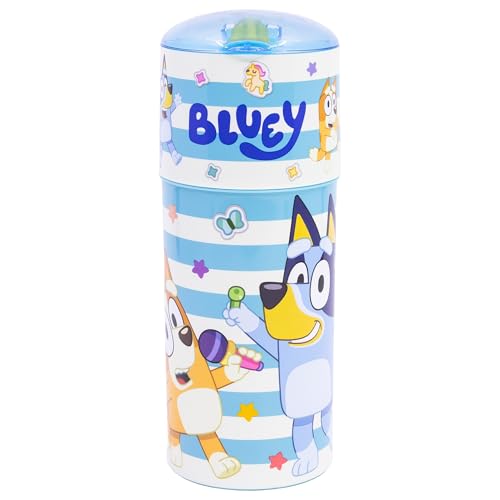 Stor BOTELLA SIPPER 350 ML BLUEY