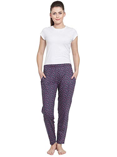 Image of UZARUS Women's Regular Fit Track pants
