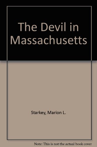 The Devil in Massachusetts B009HXEYW6 Book Cover