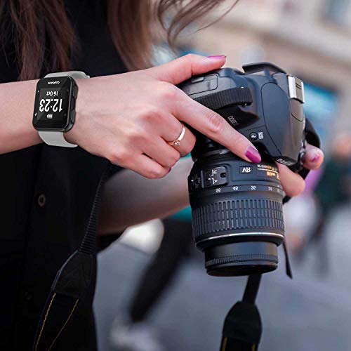 TopPerfekt Cinturino Compatibile con Garmin