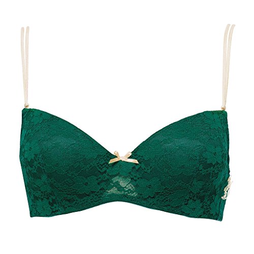 Bee Dees BH m. Schale / T-Shirt BH Jardin 80 Green Fruit Größe E80