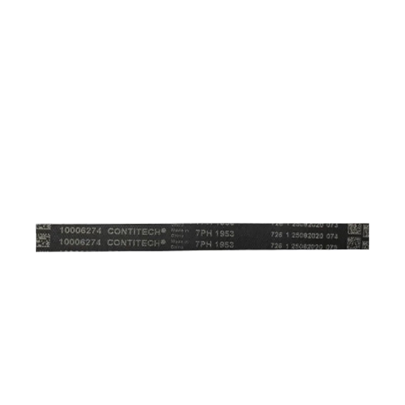 Kompatibel mit Haier, kompatibel mit Panasonic, kompatibel mit Midea, kompatibel mit Little Swan-Trockner mit Multi-Slot-Riemen 5PH2346, 7PH1953, 10PH1914, 10PH1918(10PH1918)