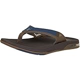 reef fanning flip flops damen Trittsichere Außensohle mit Wellenprofil